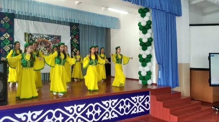 «БІРЛІГІМІЗ ЖАРАСҚАН»