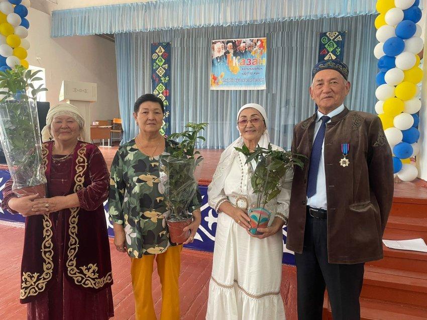 «ҚАРТЫ БАР ҮЙДІҢ, ҚАЗЫНАСЫ БАР»